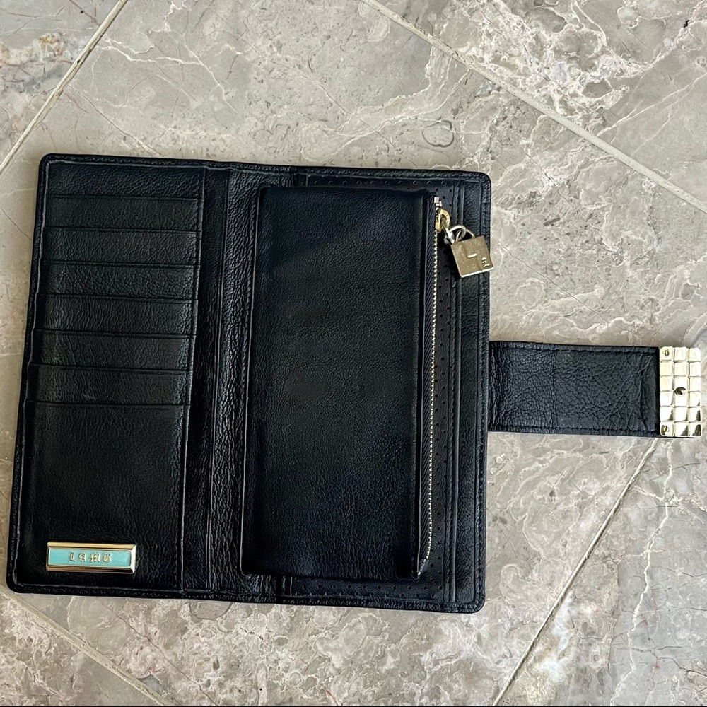 L.A.M.B. Trenchtown Wallet by Gwen Stefani - Picture 5 of 6